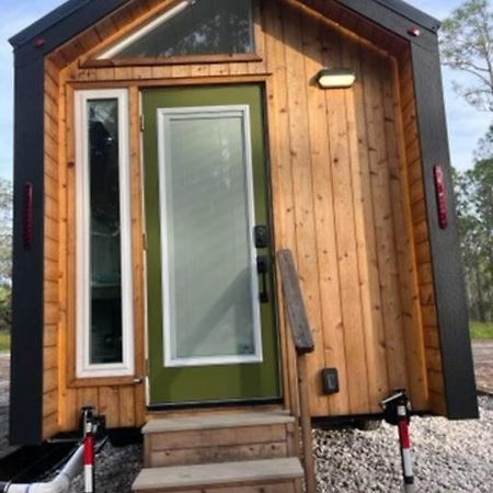 Tiny Glamping 2 Apartment Mims Exterior photo