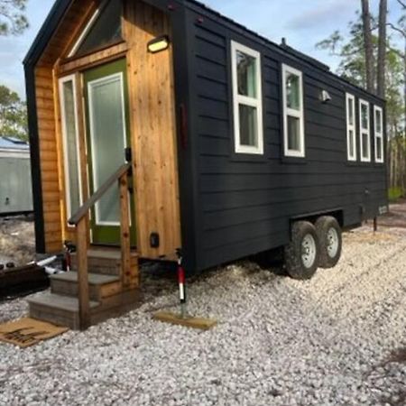 Tiny Glamping 2 Apartment Mims Exterior photo